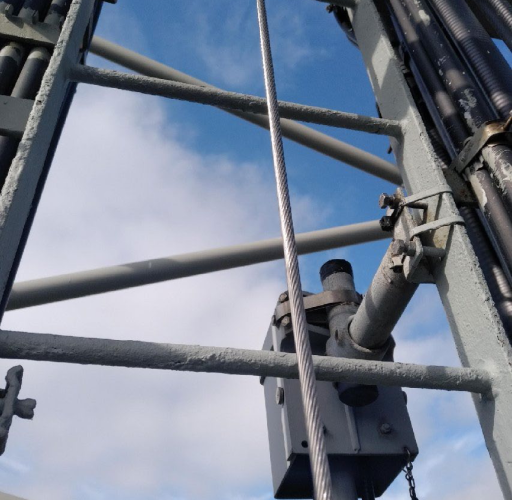 Maintenance of Telecoms towers